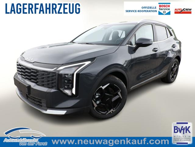 Kia Sportage - AWD Vision ACC SHZ Nav TotW PrivG LED
