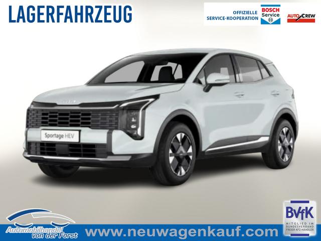 Kia Sportage - HEV ACC TotW Nav LED Keyl AC(3Zone)