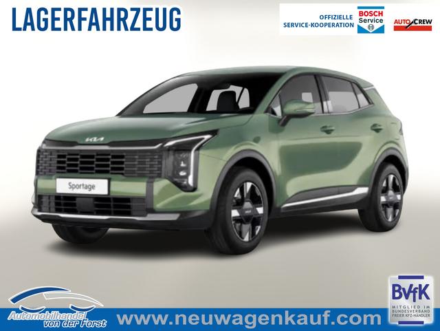 Kia Sportage - HEV ACC TotW Nav LED Keyl AC(3Zone)