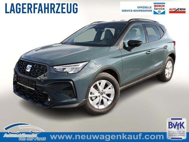 Seat Arona - FR DSG FR NeuMod VollLED SHZ StauA Kessy VirC