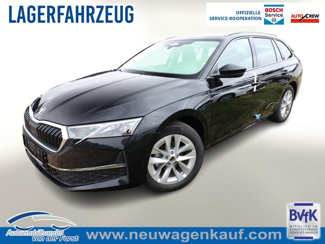 Skoda Octavia Combi - Selection DSG Selec Matrix HUD Nav ACC Kessy