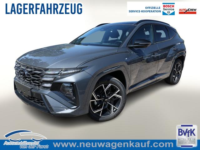 Hyundai TUCSON - N Line PHEV N Line Pano ECS Matrix HUD AssistP