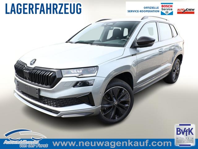 Skoda Karoq - Sportline DSG Sportl Pano Matrix Nav 360&deg; Canton ACC