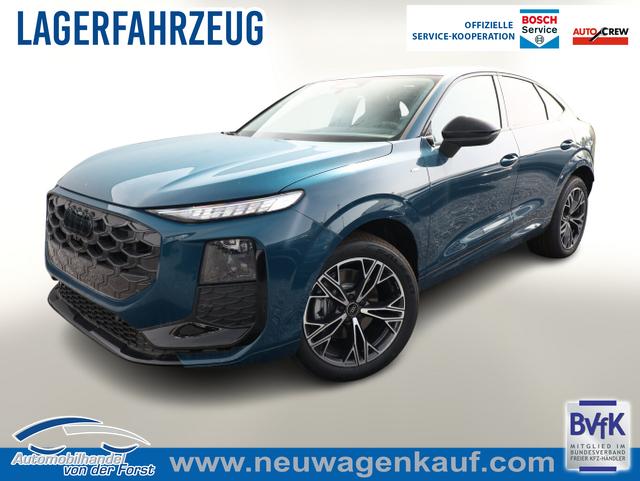 Audi Q3 Sportback - quattro 2xS line Tech+ KlimaP 19Z