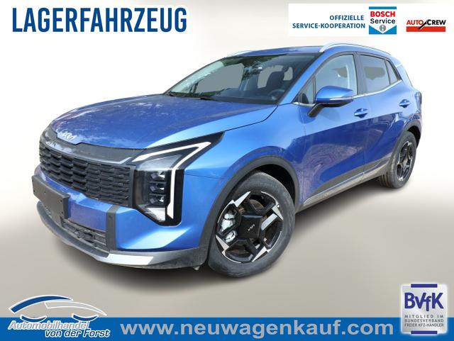 Kia Sportage - AWD Vision ACC SHZ Nav TotW PrivG LED