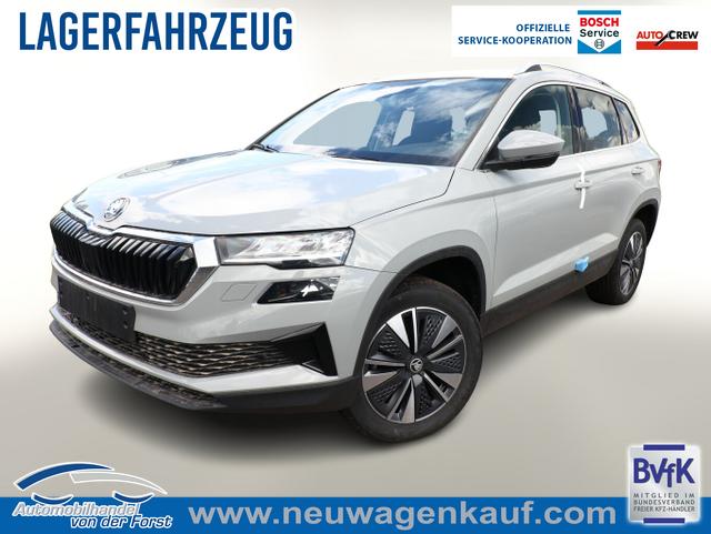 Skoda Karoq - Selection DSG Selec ACC Kam SideA SHZv/h Kessy SunS