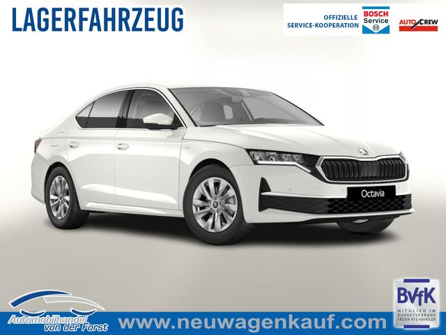 Skoda Octavia - Selection DSG Selec Nav ACC SideA Kessy el.Heck