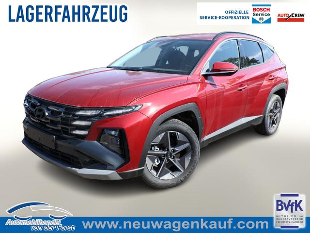 Hyundai TUCSON - Select DCT Nav LED Privacy 18Z TotW Keyl