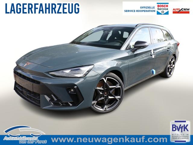 Cupra Leon Sportstourer - ST VZ 4D intelliD Nav Memory Edge eHk SHZ