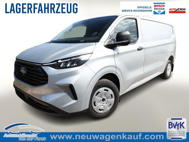 Ford Transit Custom - Trend Aut Trend 320L2 LED AHK SHZ LadeP