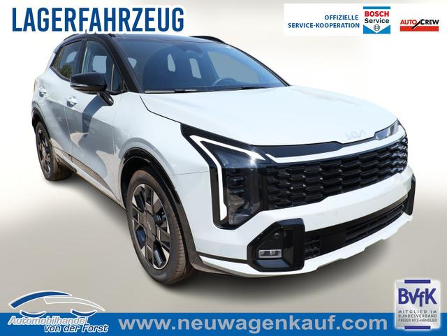 Kia Sportage - GT-line HEV AWD MY27 GT-Line Pano el.Heckk ACC