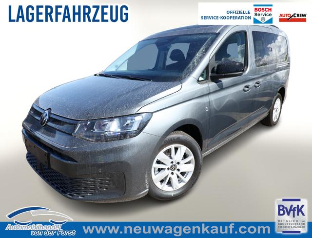 Volkswagen Caddy Maxi - Life 7S Pano 16"LM PrivG Dachrel ACC