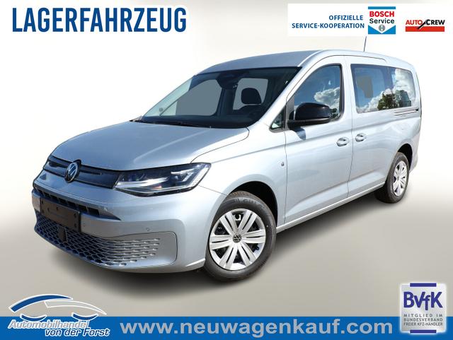 Volkswagen Caddy Maxi - Life 7S LED 5JGar ACC 2ZKlim Kam AppC