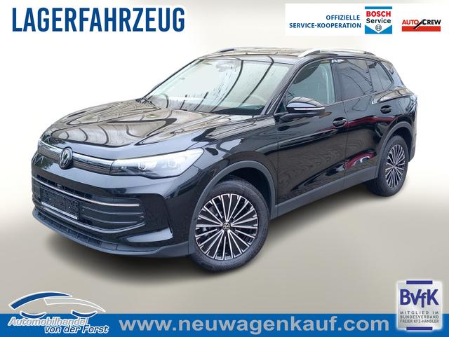 Volkswagen Tiguan - LED+ Nav Pano AHK 5JGar.18Z IQ.DRIVE SHZ