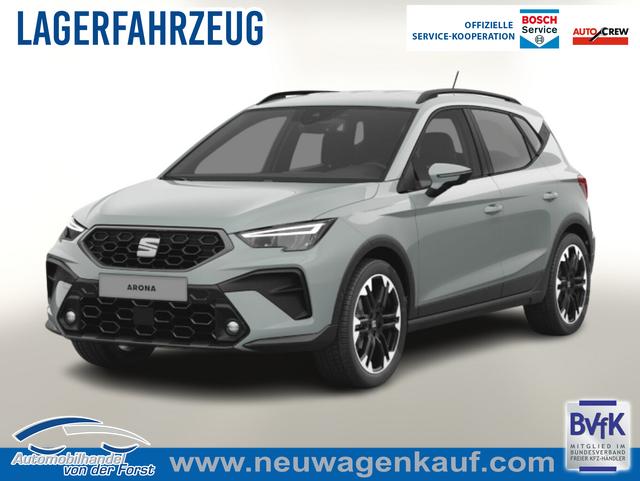Seat Arona - Style Style Facelift VollLED 18" VirtC PrivacyG