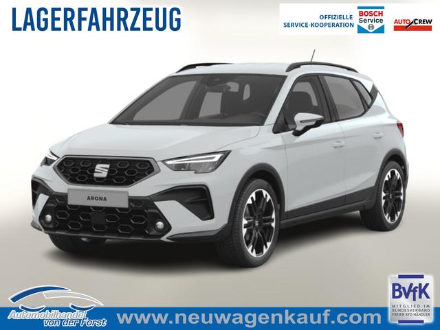 Seat Arona - Style Style Facelift VollLED 18" VirtC PrivacyG