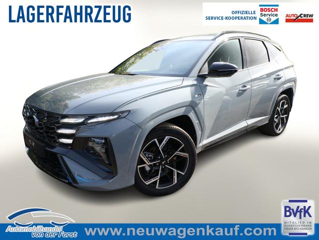 Hyundai TUCSON - N Line N-Line Matrix Krell HUD 3Z-Klima 19Z SHZ