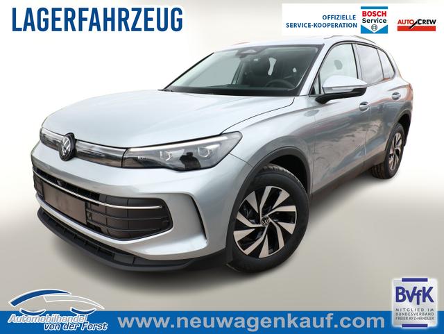 Volkswagen Tiguan - DSG LED+ IQ.DRIVE Pano SHZ 5JGar. Keyl
