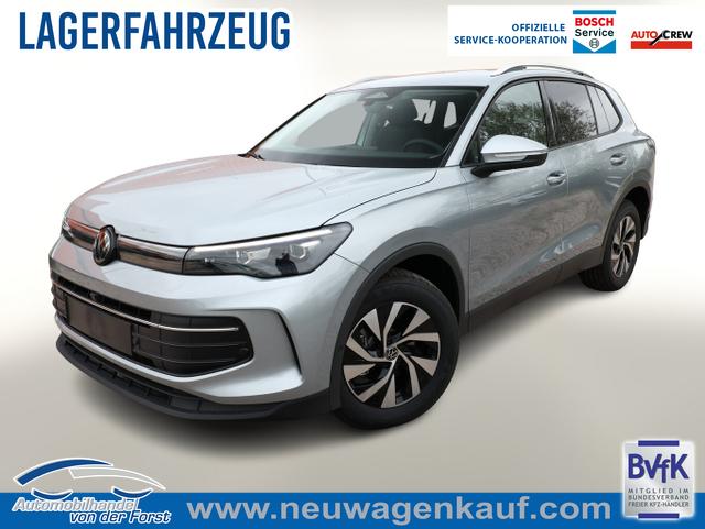 Volkswagen Tiguan - DSG LED+ Nav 5JGar IQ.DRIVE SHZ Keyl ACC