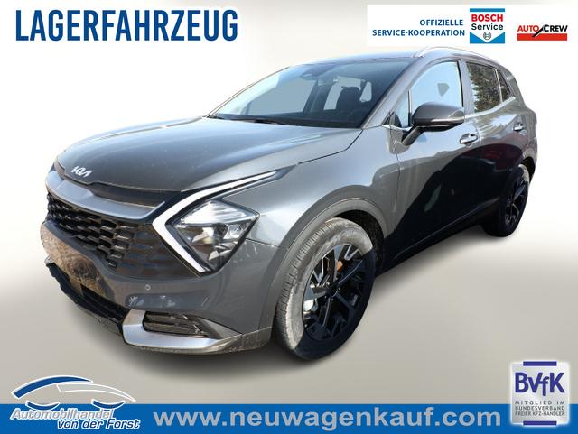 Kia Sportage - ACC Keyl Kam Nav DigC PrivG 2xPDC DigK