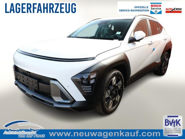 Hyundai KONA - Prime HEV Prime eHK Nav AssistP ACC DigKey SHZ