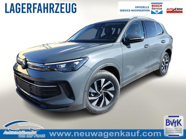 Volkswagen Tiguan - DSG LED+ IQ.DRIVE SHZ 5JGar. Keyl 17Z ACC