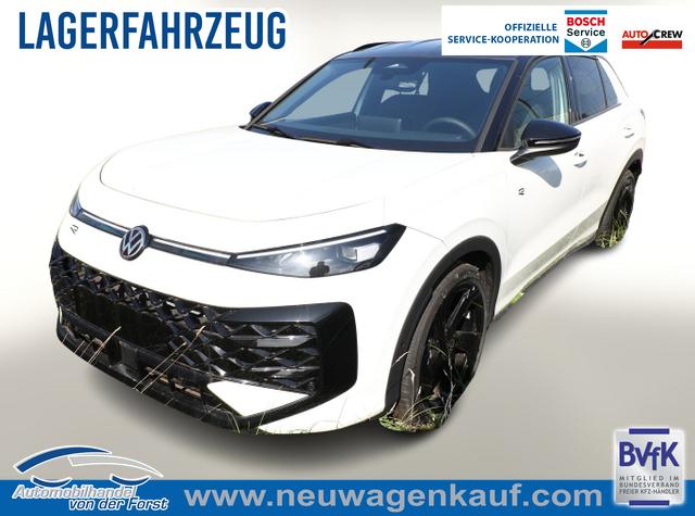 Volkswagen T-Roc - R-Line R-Line EasyO 5JGar BlackP 20Z SHZ Kam Park