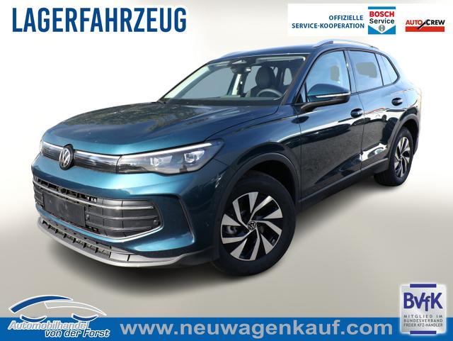 Volkswagen Tiguan - DSG LED+ IQ.DRIVE SHZ 5JGar. Keyl 17Z ACC