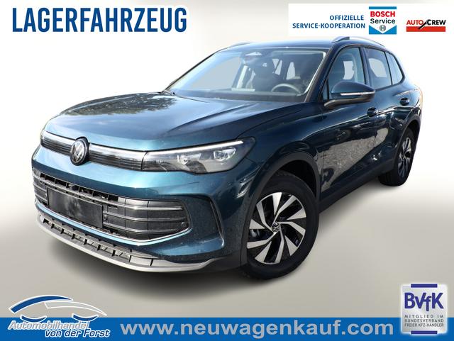 Volkswagen Tiguan - DSG LED+ IQ.DRIVE SHZ 5JGar. Keyl 17Z ACC