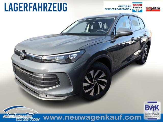 Volkswagen Tiguan - DSG LED+ IQ.DRIVE SHZ 5JGar. Keyl 17Z ACC