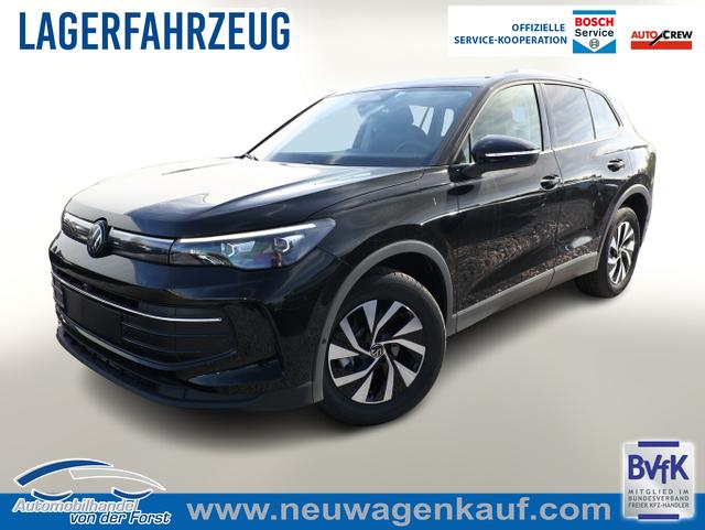Volkswagen Tiguan - DSG LED+ Nav 5JGar IQ.DRIVE SHZ Keyl ACC