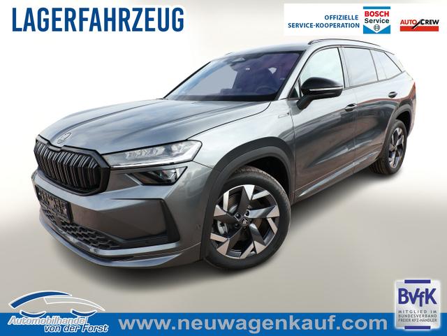 Skoda Kodiaq - Sportline 4x4 Sportl Matrix HUD Canton 360&deg; elSitze
