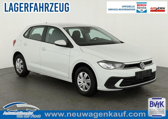 Volkswagen Polo - Polo 1.0, Winterpaket, AppConnect, Park, Klima