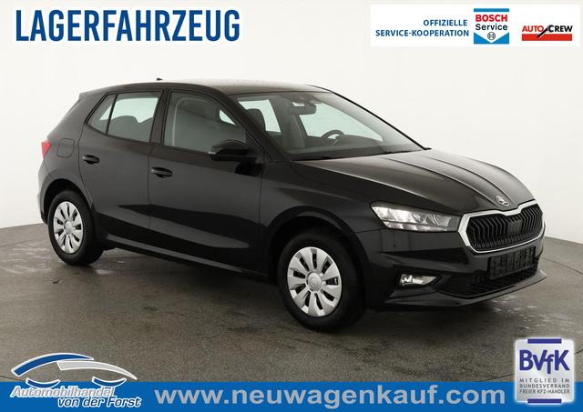 Skoda Fabia - Selection Fabia 1.0 TSI Selection, AHK, Tempomat, Ladeboden, Park, Winterpaket, SmartLink, 4-J Garantie