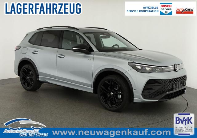 Volkswagen Tiguan - 1.5 TSI eHybrid 200 kW R-Line Tiguan 1.5 eHybrid R-LINE Black, Pano, 20-Zoll, AHK, AreaView, 5-J Garantie