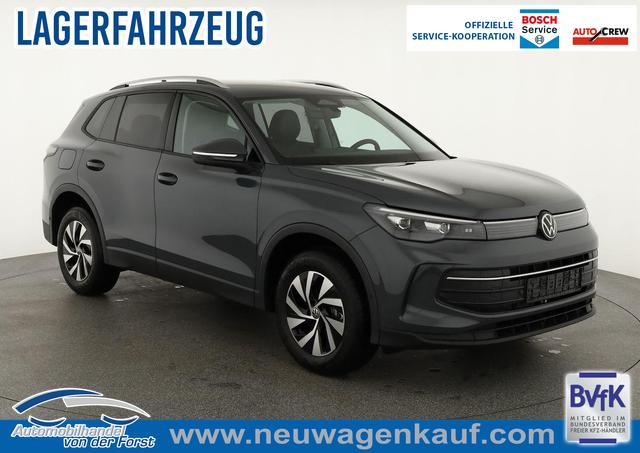 Volkswagen Tiguan - 1.5 TSI eHybrid 150 kW Life Tiguan 1.5 eHybrid DSG Life, AHK, Navi, ParkAssist, 5-J Garantie