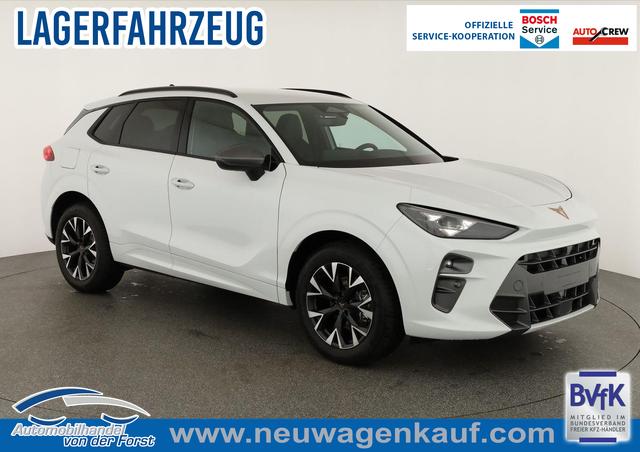 Cupra Terramar - 1.5 eTSI 110 kW Terramar 1.5 eTSI DSG, AHK, HuD, el. Klappe, Navi, 5-J Garantie