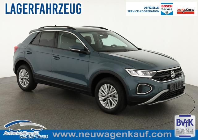 Volkswagen T-Roc - Life T-Roc 1.5 TSI DSG Life, Kamera, Winterpaket, ACC, Climatronic