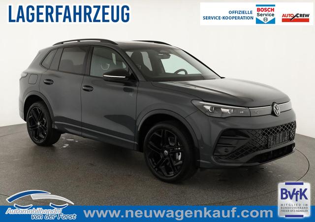 Volkswagen Tiguan - 1.5 TSI eHybrid 200 kW R-Line Tiguan 1.5 eHybrid R-LINE Black, Pano, 20-Zoll, AHK, AreaView, 5-J Garantie