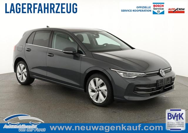 Volkswagen Golf - 1.5 TSI eHybrid 150 kW Edition 50 Golf VIII 1.5 eHybrid Style, Navi, Kamera, Side, LED-Plus