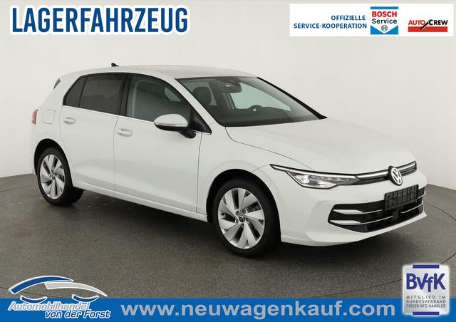 Volkswagen Golf - 1.5 TSI eHybrid 150 kW Edition 50 Golf VIII 1.5 eHybrid Style, Navi, Kamera, Side, LED-Plus