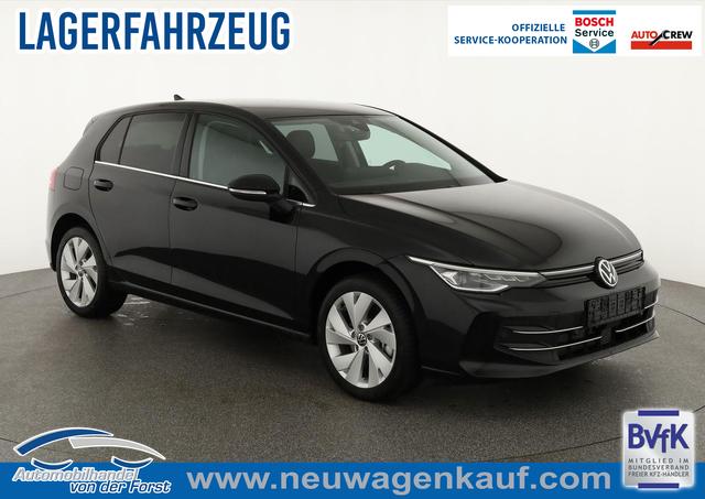 Volkswagen Golf - 1.5 TSI eHybrid 150 kW Edition 50 Golf VIII 1.5 eHybrid Style, AHK, Navi, Kamera, Side, LED-Plus