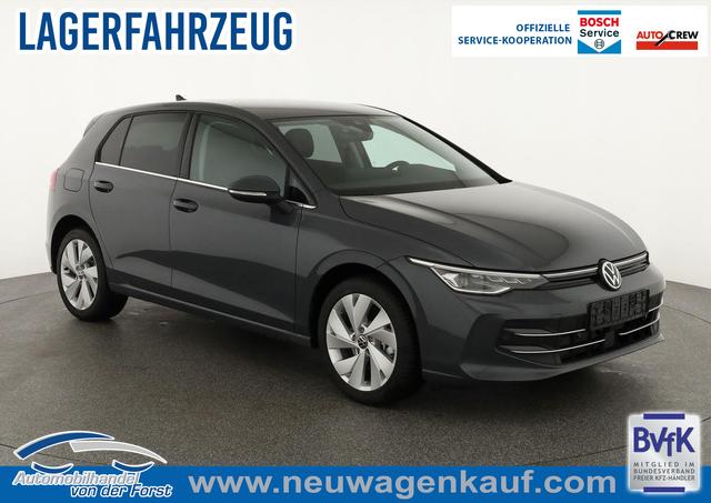 Volkswagen Golf - 1.5 TSI eHybrid 150 kW Edition 50 Golf VIII 1.5 eHybrid Style, AHK, Navi, Kamera, Side, LED-Plus