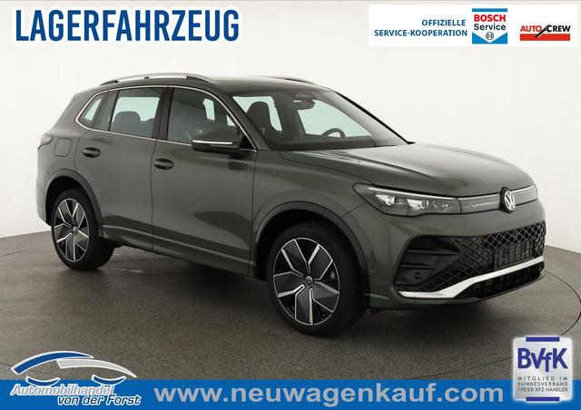 Volkswagen Tiguan - 2.0 TSI 195 kW 4Motion R-Line Tiguan TSI DSG 4M R-LINE, AHK, AreaView, 20-Zoll, Navi