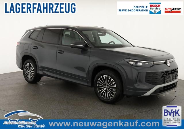Volkswagen Tayron - 1.5 TSI eHybrid 150 kW Life Tayron 1.5 eHybrid Life, Pano, HuD, AHK, AreaView, Side, Navi, Winter, 5-J. Garantie