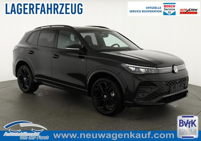 Volkswagen Tiguan - 1.5 TSI eHybrid 200 kW R-Line Tiguan 1.5 eHybrid R-LINE Black, Pano, 20-Zoll, AHK, AreaView, 5-J Garantie