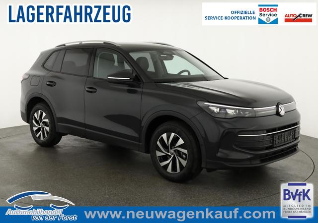 Volkswagen Tiguan - 1.5 eTSI 110 kW Life Tiguan 1.5 eTSI DSG Life, Navi, AHK, easyOpen, LED-Plus, Kamera