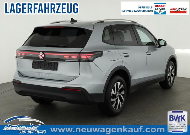 Volkswagen Tiguan - 1.5 eTSI 110 kW Life Tiguan 1.5 eTSI DSG Life, Navi, AHK, easyOpen, LED-Plus, Kamera