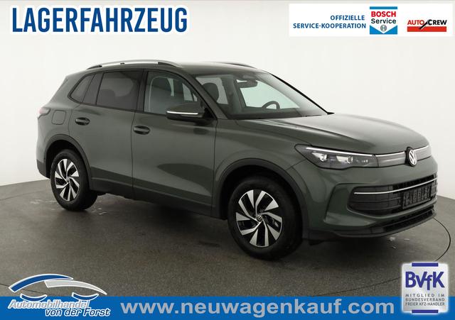 Volkswagen Tiguan - 1.5 eTSI 110 kW Life Tiguan 1.5 eTSI DSG Life, Navi, AHK, easyOpen, LED-Plus, Kamera