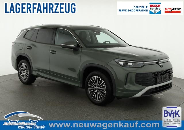 Volkswagen Tayron - 1.5 TSI eHybrid 150 kW Life Tayron 1.5 eHybrid Life, Pano, HuD, AHK, AreaView, Side, Navi, Winter, 5-J. Garantie